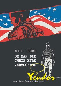 De man die Chis Kyle vermoordde