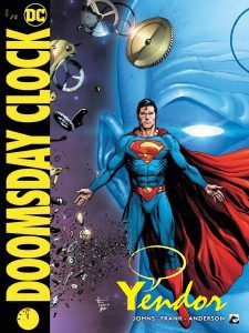 Doomsday clock 1