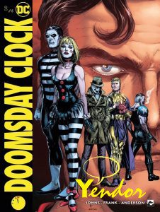 Doomsday clock 2
