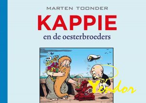 Kappie en de oesterbroeders