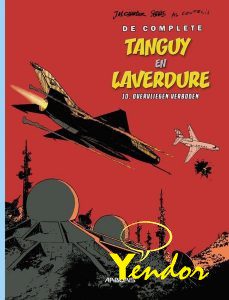 Tanguy en Laverdure integraal 10