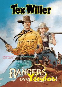 Rangers over de grens