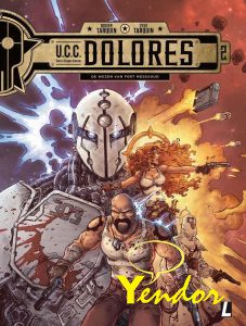 De wezen van Fort Messaoud