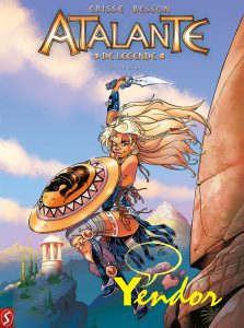 Atalante special, Eerste traan