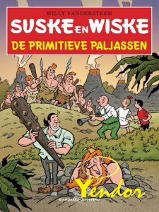 De primitieve paljassen