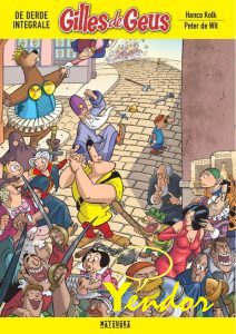 Gilles de Geus integraal 3
