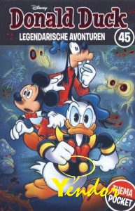 Legendarische avonturen