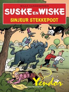 Sinjeur Stekkepoot