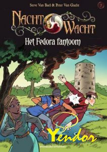Het fedora fantoom