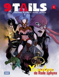 De kronieken van De Rode Sphynx