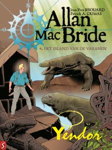 Het eiland van de Varanen