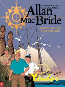 Zoektocht op de stille zuidzee