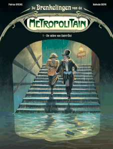 De drenkeling van de Metropolitain, Voordeelpakket