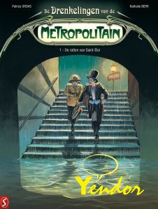 De ratten van Saint-Eloi