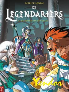 Erfgenaam van het kwaad