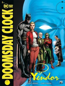 Doomsday clock 5