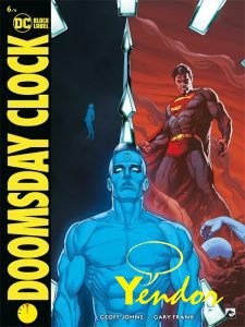 Doomsday clock 6