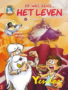 De spieren en het vet