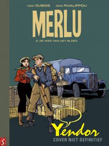 De weg van het bloed, Luxe editie