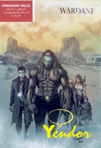 Wardane, Premium pack