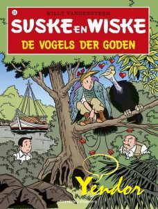 De vogels der goden