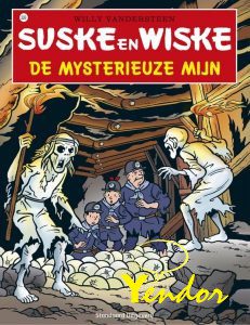 De mysterieuze mijn