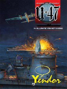 U-47 - hardcovers 14