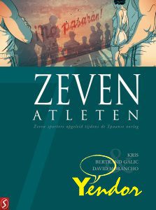 Zeven atleten