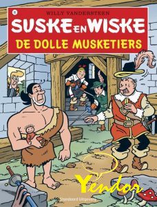 De dolle Musketiers