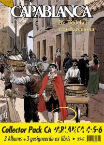 Capablance pakket 2, met deel 4, 5 en 6