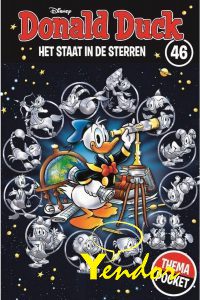Donald Duck Thema pocket 46