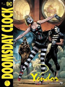 Doomsday clock 3