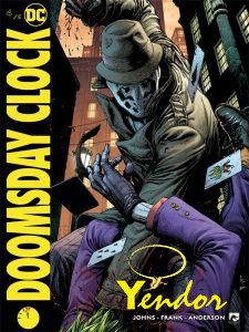 Doomsday clock 4