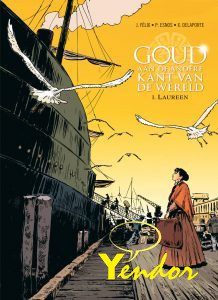 Goud aan de andere kant van de wereld 