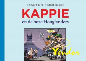 Kappie en de boze Hooglanders