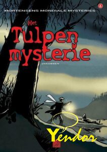 Het tulpen mysterie