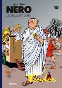 Nero - De Stallaert jaren integraal 10