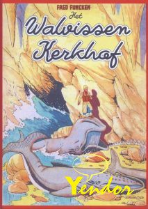 Het walvissen kerkhof