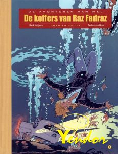 De koffers van Raz Fadraz, Dossier editie