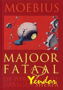 Majoor Fataal, De hermetische garage