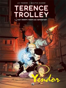 Het raam naar het brein