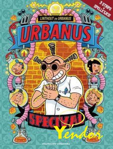 Urbanus special, De schrikmerg