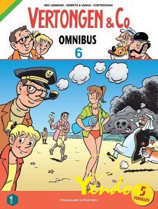 Vertongen en Co omnibus 6