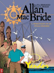 Zoektocht in de stille Zuidzee