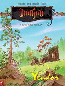 Het einde van de Donjon