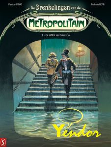 De ratten van Saint-Eloi