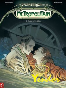 Moord in het station