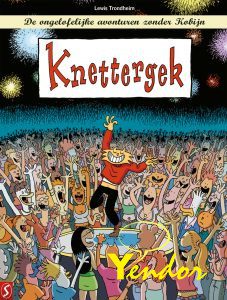 Knettergek