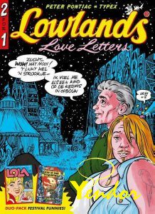 Lowlands Love Letters 