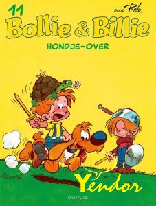 Hondje over